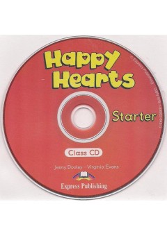 Curs limba engleza Happy Hearts Starter Audio CD